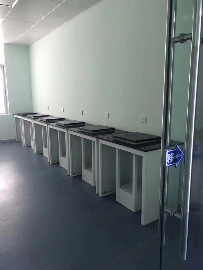 实验室装修净化工程_天平台
